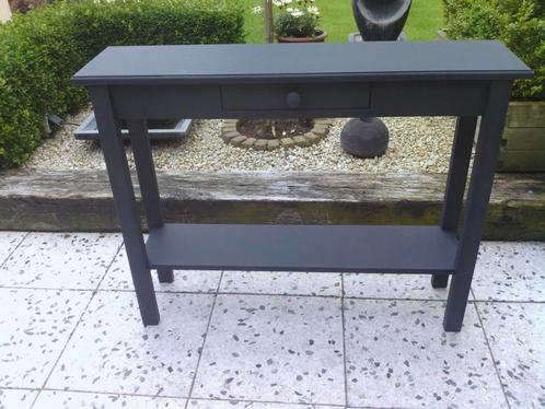 Nieuwe extra smalle sidetable., Huis en Inrichting, Tafels | Sidetables, Nieuw, 25 tot 50 cm, Rechthoekig, Ophalen