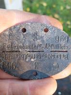 Ekm duits wo2, Verzamelen, Militaria | Tweede Wereldoorlog, Ophalen of Verzenden, Duitsland, Embleem of Badge