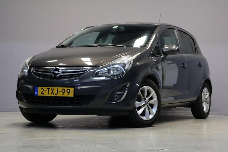 Opel Corsa 1.2-16V Design Edition |Autmaat|Navi|Climate, Auto's, Opel, Bedrijf, Te koop, Corsa, ABS, Airbags, Airconditioning