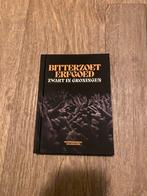 Bitterzoet Erfgoed: Zwart in Groningen, Boeken, Ophalen of Verzenden, 20e eeuw of later, Zo goed als nieuw