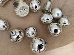 Oude Vintage Kerstballen,, Ophalen, Gebruikt
