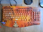 Budha toetsenbord, Gebruikt, Greybusters, Ophalen of Verzenden, Qwerty