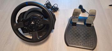 Trustmaster T300 (ps3/ps4) beschikbaar voor biedingen