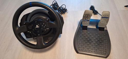 Trustmaster T300 (ps3/ps4), Computers en Software, Joysticks, Zo goed als nieuw, Ophalen