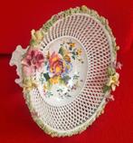 Bassano - Kom op een voet - Fidia - Porselein, Antiek en Kunst, Ophalen of Verzenden