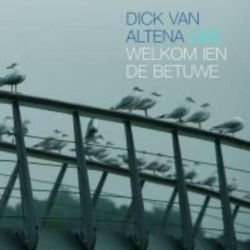 Dick van Altena - Live - Welkom ien de Betuwe, Cd's en Dvd's, Cd's | Nederlandstalig, Nieuw in verpakking, Pop, Ophalen of Verzenden