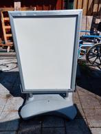 Stoepbord / Reclamebord, Ophalen