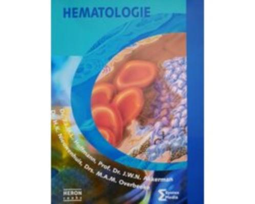 Heron-reeks  -   Hematologie 9789077423257, Boeken, Studieboeken en Cursussen, Zo goed als nieuw, HBO, Beta, Verzenden