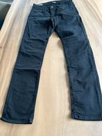 Hele zwarte jeans maat 29/30 stretch slimfit, Zwart, W32 (confectie 46) of kleiner, Ophalen of Verzenden, Zo goed als nieuw