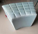 Fatboy poef met gebruikssporen, Ophalen, Gebruikt, Vierkant, Stof