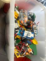 Heel veel lego!, Ophalen, Zo goed als nieuw