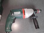 Boormachine Metabo SBE 705  klopboormachine in koffer, Doe-het-zelf en Verbouw, Gereedschap | Boormachines, Ophalen of Verzenden
