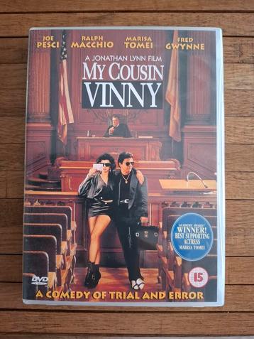 Dvd - My cousin vinny beschikbaar voor biedingen
