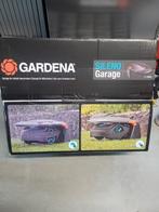 Gardena afdak/ garage voor robotmaaier (nieuw), Tuin en Terras, Cirkelmaaier, Ophalen, Nieuw, Minder dan 30 cm