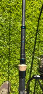 Sonik xtractor Pro 10ft 3lbs, Watersport en Boten, Hengelsport | Karpervissen, Ophalen of Verzenden, Zo goed als nieuw, Werphengel
