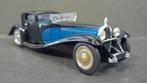 Bugatti Royale Coupe Napoleon 1928 1:43 Solido Pol, Solido, Ophalen of Verzenden, Zo goed als nieuw