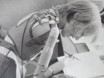 Fotogravure Prothese jaren 60/70, Ophalen of Verzenden