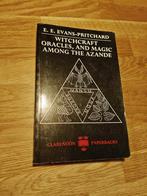 Witchcraft Among the Azande - Evans-Pritchard, Gelezen, Achtergrond en Informatie, Ophalen of Verzenden, E.E. Evans-Pritchard