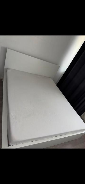 Ikea Bedframe - Exclusief Matras MEENEEM PRIJS!! - afbeelding 1