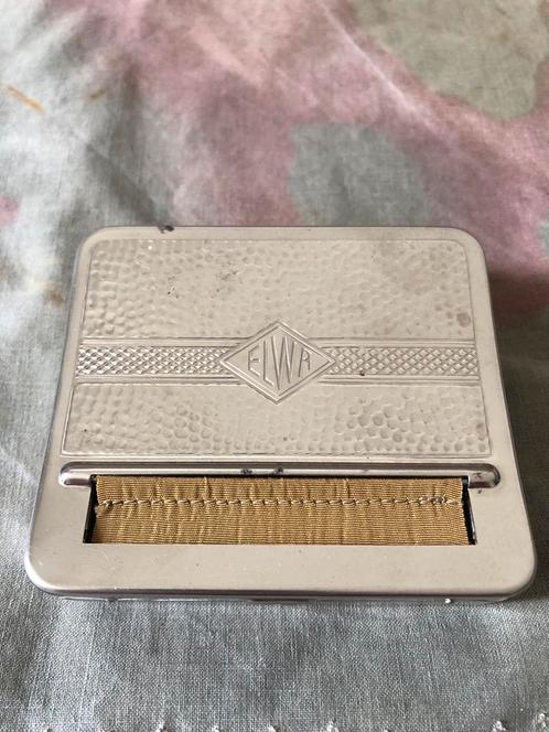 WH WW2 Elwa sigaretten rolmachine (2), Verzamelen, Militaria | Tweede Wereldoorlog, Landmacht, Duitsland, Ophalen of Verzenden