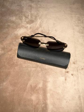 Cartier Zonnebril beschikbaar voor biedingen