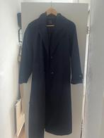 Trenchcoat van de Mango, Kleding | Dames, Jassen | Zomer, Mango, Blauw, Ophalen of Verzenden, Zo goed als nieuw