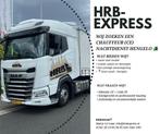 Vrachtwagen CE CHAUFFEUR gezocht, 33 - 40 uur
