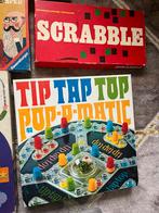 Diverse Vintage  bordenspellen, Ophalen of Verzenden, Zo goed als nieuw