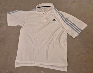 Padelshirt Adidas XL beschikbaar voor biedingen