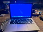 MacBook Pro 13-inch met Retina-display, model begin 2015., Computers en Software, Apple Macbooks, Ophalen of Verzenden, Zo goed als nieuw