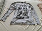 pyama bovenstuk grijs star wars maat 158 164, Ophalen of Verzenden, Gebruikt, Jongen, Nacht- of Onderkleding
