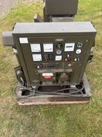 10 KVA Aggregaat 230 Volt Hatz diesel generator, Ophalen, Zo goed als nieuw, Dieselolie