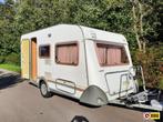 Knaus Sudwind 400 TK Stapelbed Fietsenrek, Caravans en Kamperen, Standaardzit, 750 - 1000 kg, Schokbreker, Knaus