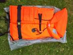 2 x Reddingsvest XL=70>kg en L= 60-70 kg, Watersport en Boten, Ophalen, Zo goed als nieuw, Dame of Heer, Reddingsvest of Zwemvest