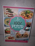 Dayenne Bos - 100% puur - Gluten / Suiker en koemelkvrij, Boeken, Ophalen of Verzenden, Zo goed als nieuw, Dieet en Voeding
