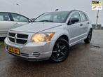 Dodge Caliber 1.8 SE/ 2e eigenaar/nap/airco/navi/apk 08-01-2, Auto's, Dodge, Origineel Nederlands, Te koop, Zilver of Grijs, 5 stoelen