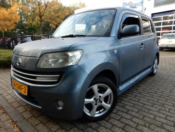 Daihatsu Materia beschikbaar voor biedingen