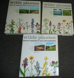 Wilde planten (3 delen) Weeda & Westra & WANDELWAAIER Nederl, Boeken, Natuur, Ophalen of Verzenden, Zo goed als nieuw, Bloemen, Planten en Bomen