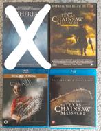 Texas chainsaw massacre, Ophalen of Verzenden, Zo goed als nieuw, Horror