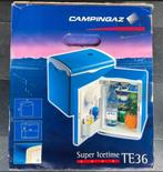 Campingaz Super Icetime TE36 Koelbox, met 12V omvormer, Caravans en Kamperen, Koelboxen, Ophalen, Zo goed als nieuw