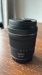RF 24-105 lens, Ophalen, Zo goed als nieuw, Standaardlens
