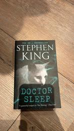 Stephen king doctor sleep, Ophalen of Verzenden, Zo goed als nieuw