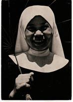 Deurne Missionarissen St. Willibrord Missiehuis dankkaart, Verzamelen, Ansichtkaarten | Nederland, Ophalen of Verzenden, 1960 tot 1980