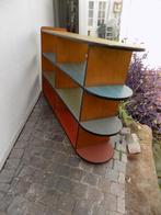 Roomdivider kast wandkast vintage jaren 60 Lutjens de Boer, Huis en Inrichting, Ophalen, Gebruikt