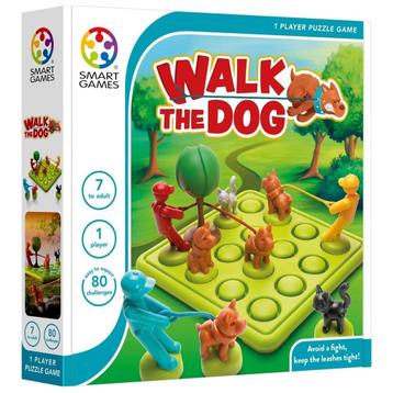 SmartGames: Walk the Dog beschikbaar voor biedingen