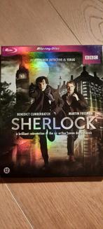 Sherlock de miniserie van BBC - dvd, Ophalen of Verzenden, Zo goed als nieuw