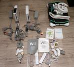 Nintendo Wii-set (2 consoles) + accessoires, Ophalen, Gebruikt, Wii, Balance Board of Dansmat