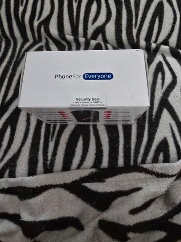 MaxCom MOBILE  STRONG MM918 4G VOLTE beschikbaar voor biedingen