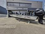Kimple K195 Bassboat, Nieuw, Aluminium, 3 tot 6 meter, Tot 10 pk