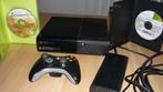 Xbox 360 E met 6 games, controller,Compleet, Spelcomputers en Games, Spelcomputers | Xbox 360, Met games, 360 E, Ophalen of Verzenden